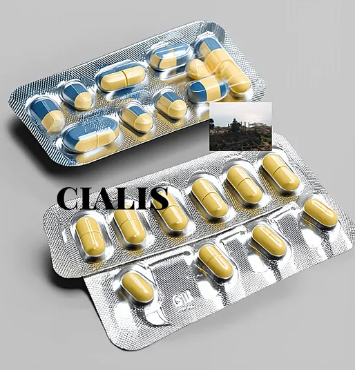 Funciona bien el cialis generico